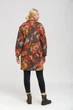 Пальто Karen Millen 38 Разноцветный (в цветы) (20-00865) - изображение 4