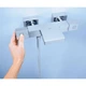 Термостат для ванни Grohe Grohtherm Cube 34497000 хром - зображення 5
