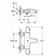 Термостат для ванни Grohe Grohtherm 1000 new 34155003 хром - зображення 12