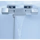 Термостат для ванни Grohe Grohtherm Cube 34497000 хром - зображення 7