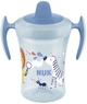 Поильник NUK Evolution Trainer 230 мл Сине-голубой (4008600415015) - изображение 1