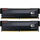 Модуль памяти для компьютера DDR4 32GB (2x16GB) 3600 MHz Titanium Grey Geil (GOG432GB3600C18BDC) - изображение 2