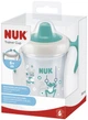 Поильник NUK Evolution Trainer 230 мл Салатовый (4008600415039) - изображение 3