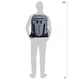 Рюкзак спортивный Under Armour UA Undeniable Sackpack 1369220-012 Серый (195252746865) - изображение 6