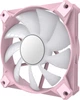 Набор вентиляторов DarkFlash Infinity 8 3in1 Pack PWM Pink - изображение 5
