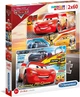 Пазл Clementoni SuperColor Disney Cars 3 Тачки 3 2 x 60 - 120 шт. (07131) - зображення 1
