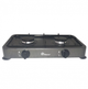 Плита газовая Domotec MS-6602, 2 конфорки - изображение 2