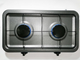Плита газовая Domotec MS-6602, 2 конфорки - изображение 3