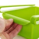 Подвесной контейнер для холодильника Refrigerator Storage Box Зеленый - изображение 2