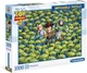 Пазл Clementoni Impossible Puzzle Disney Toy Story 4 История игрушек 4 -1000 шт. (39499) - изображение 1