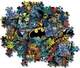 Пазл Clementoni Impossible Puzzle Batman Бэтмен -1000 шт. (39575) - изображение 3