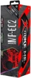 Ігрова поверхня XTRIKE MP-602 RGB lighting Speed/Control Black/Red (MP-602) - зображення 3