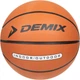 Мяч баскетбольный Demix Size 7 (8 панелей) Коричневый - изображение 1