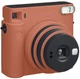 Камера моментальной печати FUJIFILM Instax Square SQ 1 Orange + Фотобумага Fujifilm Instax Square Rainbow (10 фото) - изображение 1