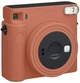 Камера моментальной печати FUJIFILM Instax Square SQ 1 Orange + Фотобумага Fujifilm Instax Square Rainbow (10 фото) - изображение 7