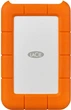 Жорсткий диск LaCie Rugged Mini 1TB LAC301558 2.5 USB 3.0 External - зображення 1