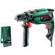 Дрель Bosch UniversalImpact 700 X-line, набjр сверл и бит, кейс (0.603.131.00F) - изображение 1