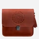 Сумка крос-боді жіноча шкіряна BlankNote BN-BAG-3-coral-man Корал - изображение 1