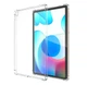 Силиконовый чехол бампер Primolux Silicone для планшета Lenovo Tab M10 Plus (TB-X606) - Clear Primolux прозрачный - изображение 1