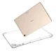 Силіконовий чохол бампер Primolux Silicone для планшета Huawei MatePad T10s 10.1" 2020 - Clear Primolux прозорий - зображення 2