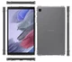 Силиконовый чехол бампер Primolux Silicone для планшета Samsung Galaxy Tab A7 Lite 8.7" 2021 (SM-T220 / SM-T225) - Clear Primolux прозрачный - изображение 5