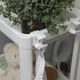Этажерка 3-х ярусная MBM HOME FH-22/3 WHITE пластиковая Белая (FH-22/3 WHITE) - изображение 9