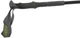 Треккинговые палки Pinguin Carbon FL Foam 2021 PNG 809145 Carbon/Green (8592638809145) - изображение 4