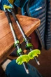 Треккинговые палки Pinguin Carbon FL Foam 2021 PNG 809145 Carbon/Green (8592638809145) - изображение 7