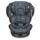 Дитяче автокрісло El Camino (0+ 1-2-3, isofix, поворот 360) EVOLUTION 360º ME 1045 Denim Blue (ME 1045 Denim Blue) - зображення 2