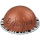 Кава в капсулах оригінальна Nespresso Vertuo Master Origins Ethiopia Фруктово-ягідний- 10 капсул - зображення 5