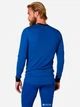 Комплект термобелья мужской демисезонный шерстяной Helly Hansen Comfort Light Set 48676-563 2XL Синий - изображение 3