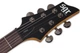 Электрогитара SCHECTER SGR 006 M RED - изображение 8