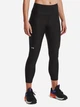 Спортивные леггинсы для фитнеса женские Under Armour Tech Hi Ankle Leg 1365335-001 S Черные (194514374198) - изображение 1
