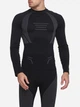 Термолонгслив мужской демисезонный Icepeak Irondale_ice4_57721_631_I_990 S Черная (6438453072321) - изображение 1