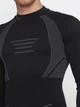 Термолонгслив мужской демисезонный Icepeak Irondale_ice4_57721_631_I_990 S Черная (6438453072321) - изображение 5