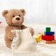 Детская интерактивная игрушка Мишка Peekaboo Bear Brown 11518BR04926-1 - изображение 4