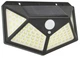 Фонарь навесной с датчиком движения Solar BL CL 100 -100led + solar - изображение 2