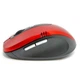 Бездротова мишка MHZ G 108 Red - зображення 4