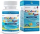 Омега-3 ДГК і ЕПК для дітей 3-6 років Children's DHA Xtra Nordic Naturals ягоди 636 мг 90 капсул (NN013) - зображення 2