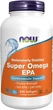 Супер Омега 3 двойная сила Super Omega EPA Now Foods 240 капсул (NF521) - изображение 1