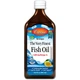Риб'ячий жир The Very Finest Fish Oil Carlson Labs лимон 500 мл (CAR090) - зображення 2
