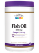 Рыбий жир Fish Oil Omega 3 21st Century 1000 мг/300 мг 300 капсул (С21028) - изображение 2