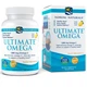 Рыбий жир Ultimate Omega Nordic Naturals лимон 1280 мг 60 капсул (NN031) - изображение 6