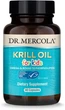 Масло криля для детей Kids Krill Oil Dr. Mercola 60 капсул (DM003) - изображение 2