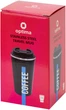 Термокружка металлическая Optima Coffee 500 мл Розовая (O52077) - изображение 4