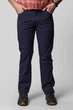 Брюки Wrangler Texas Straight Classic Fit (W121OO114) Синий 44-34 - изображение 2
