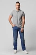 Джинси Wrangler Texas Straight Classic Fit (W121QA27M) Блакитний 31-32 - зображення 1