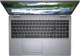 Ноутбук Dell Latitude 5520 (N010L552015UA_UBU); 15.6" FullHD (1920x1080) TN LED матовый / Intel Core i5-1145G7 (2.6 - 4.4 ГГц) / RAM 16 ГБ / SSD 512 ГБ / Intel Iris Xe Graphics / без ОП / LAN / Wi-Fi / BT / веб-камера / Linux / 1.59 кг / серебристый / под - изображение 2