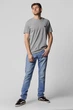 Джинси Wrangler Greensboro Regular Straight Fit (W15QQA20L) Блакитний 30-34 - зображення 1