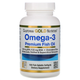Риб'ячий жир Omega 3 Premium Fish Oil California Gold Nutrition 180 мг EPA/120 мг DHA 100 капсул (CG014) - зображення 1